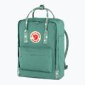 Fjällräven Kanken 16 l frost green/confetti pattern turistický batoh 2