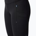 Dámske legíny Fjällräven Abisko Tights black/iron grey 9