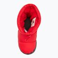 Fjällräven Expedition Down Booties true red 5