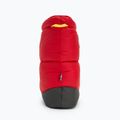 Fjällräven Expedition Down Booties true red 6