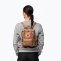 Mestský batoh Fjällräven Kanken Mini 7 l terracotta brown 6