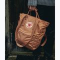 Batoh metský Fjällräven Kanken Totepack 14 l desert brown 11