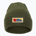 Fjällräven Vardag Classic zimná čiapka zelená F78141 2