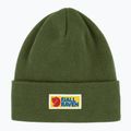 Fjällräven Vardag Classic zimná čiapka zelená F78141 6