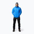 Pánska bunda Fjällräven Expedition Lätt Hoodie un blue 2