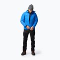 Pánska bunda Fjällräven Expedition Lätt Hoodie un blue 3