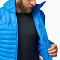 Pánska bunda Fjällräven Expedition Lätt Hoodie un blue 11