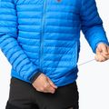 Pánska bunda Fjällräven Expedition Lätt Hoodie un blue 12