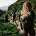 Turistický batoh Fjällräven Ulvo 23 l tmavo šedý 4
