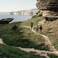 Turistický batoh Fjällräven Ulvo 23 l tmavo šedý 5
