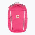 Detský mestský batoh Fjällräven Skule Kids 15 l magenta pink