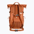 Turistický batoh Fjällräven Abisko Hike Foldsack 25 l terracotta brown 2