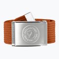 Fjällräven opasok na nohavice 1960 Logo Belt brown F86978