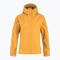 Dámska bunda do dažďa Fjällräven HC Hydratic Trail yellow F86982 6