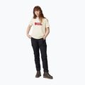 Dámske trekingové tričko Fjällräven Logo white F87146