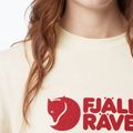 Dámske trekingové tričko Fjällräven Logo white F87146 2