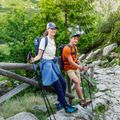 Dámske trekingové tričko Fjällräven Fox Boxy Logo white F87153 5