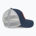 Fjällräven 1960 Logo Langtradarkeps baseballová čiapka modrá F78138 2