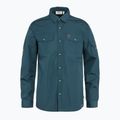 Pánska košeľa Fjällräven Singi Trekking Shirt mountain blue