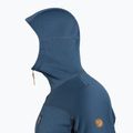 Fjällräven pánska mikina Abisko Trail Fleece modrá F82257 5