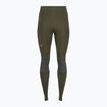 Dámske trekingové nohavice Fjällräven Abisko Trekking Tights Pro deep forest