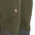 Dámske trekingové nohavice Fjällräven Abisko Trekking Tights Pro deep forest 3