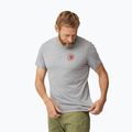 Pánske tričko Fjällräven 1960 Logo grey/melange