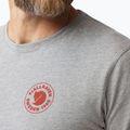 Pánske tričko Fjällräven 1960 Logo grey/melange 5