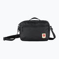 Taška Fjällräven High Coast Crossbody 3 l black