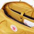 Turistická taška Fjällräven Kanken Weekender 160 ochre 5