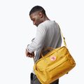 Turistická taška Fjällräven Kanken Weekender 160 ochre 9