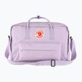Cestovná taška Fjällräven Kanken Weekender 30 l pastel lavender
