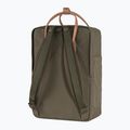 Mestský batoh Fjällräven Kanken no. 2 Laptop 15" 18 l dark olive 2