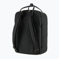 Mestský batoh Fjällräven Kanken no. 2 Black Laptop 15" 18 l black 3