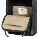 Mestský batoh Fjällräven Kanken no. 2 Black Laptop 15" 18 l black 4