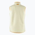 Dámska vesta Fjällräven Vardag Pile Fleece chalk white 2