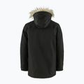 Pánska zimná bunda Fjällräven Nuuk Lite Parka 550 black 7
