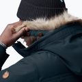 Pánska zimná bunda Fjällräven Nuuk Lite Parka 555 dark navy 4