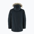 Pánska zimná bunda Fjällräven Nuuk Lite Parka 555 dark navy 7