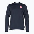 Pánska trekingová mikina Fjällräven 1960 Logo Badge Sweater 555 dark navy