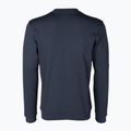 Pánska trekingová mikina Fjällräven 1960 Logo Badge Sweater 555 dark navy 2