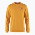 Pánska trekingová mikina Fjällräven 1960 Logo Badge Sweater 161 mustard yellow