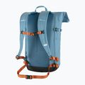 Turistický batoh Fjällräven High Coast Foldsack 24 l dawn blue 3