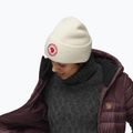 Zimná čiapka Fjällräven 1960 Logo Hat chalk white 5
