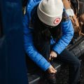 Zimná čiapka Fjällräven 1960 Logo Hat chalk white 9