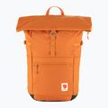 Turistický batoh Fjällräven High Coast Foldsack 24 l sunset orange