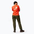 Dámske tričko Fjällräven Walk With Nature flame orange 4