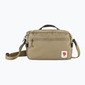 Vrecko Fjällräven High Coast Crossbody 3 l clay