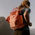 Fjällräven Kanken 16 l sunstone orange denný batoh 4