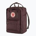 Mestský batoh Fjällräven Kanken Laptop 15" 18 l blackberry 2